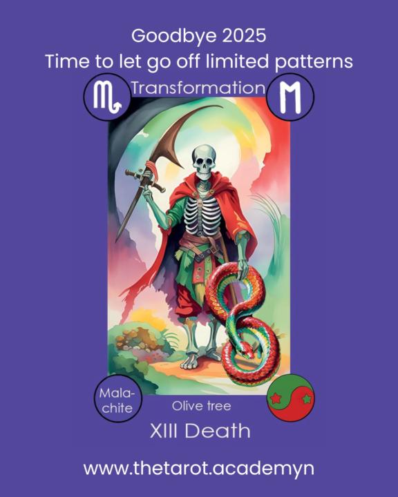 Gott slut & Gott Nytt År