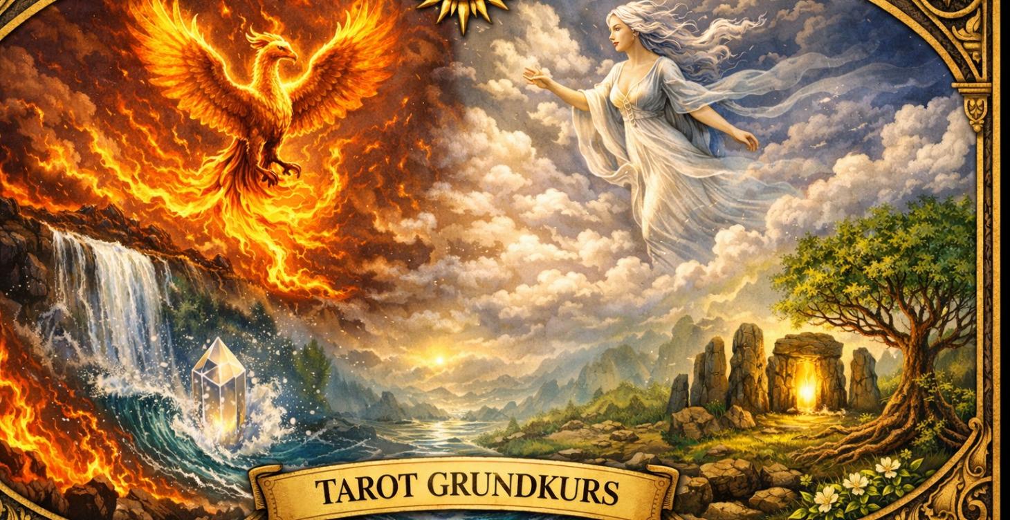 Tarotkurs grund