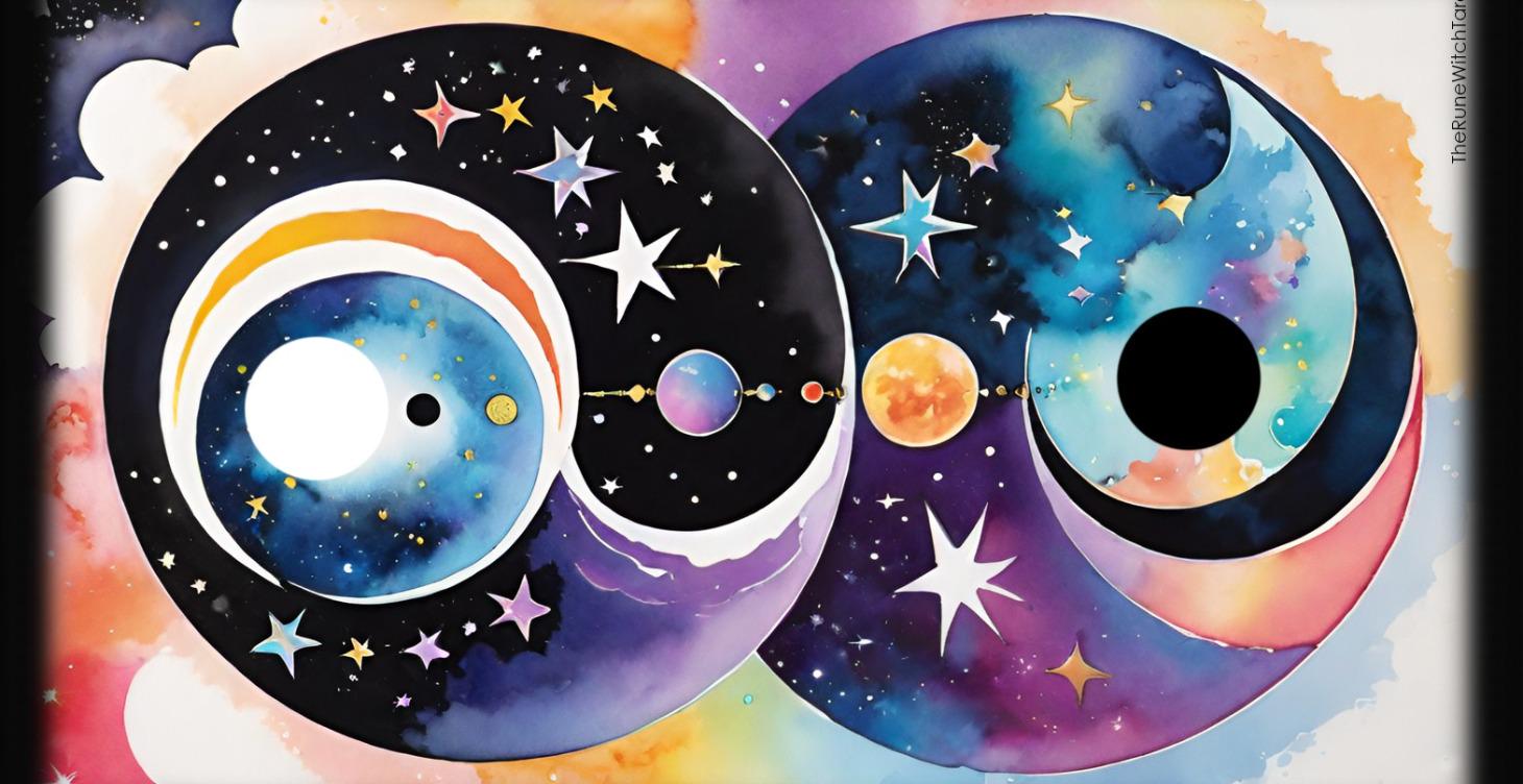 Runhäxans Tarotlek(free)