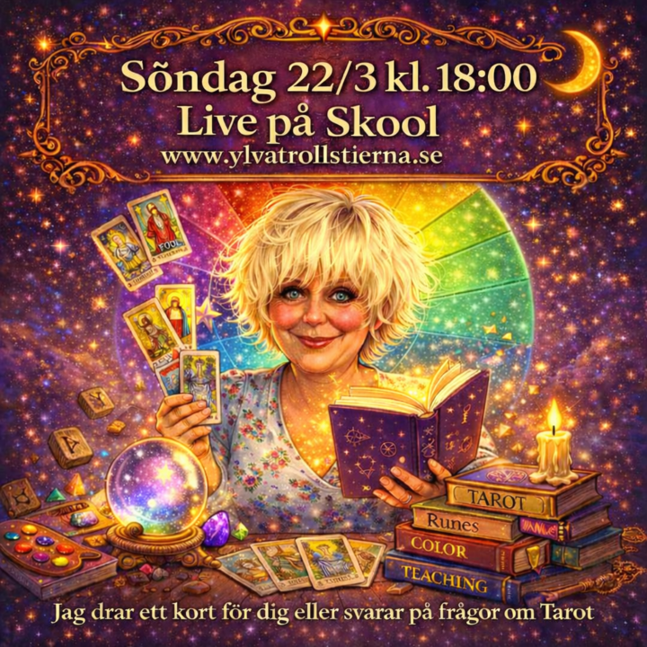 Live ikväll 18:00