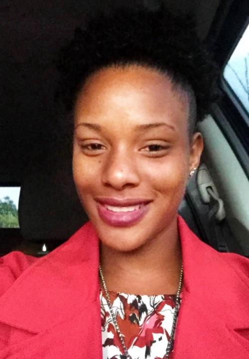 Davia-Rae Johnson