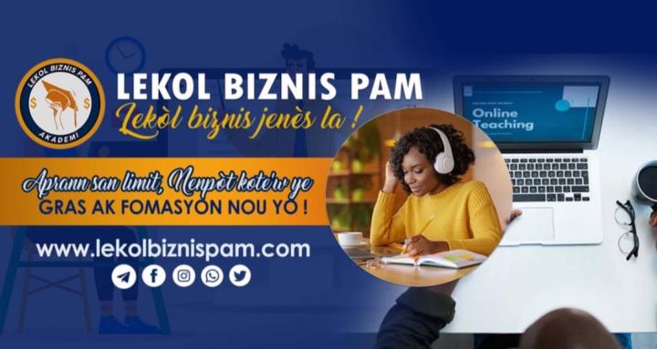 Kominote Lekol Biznis  Pam 