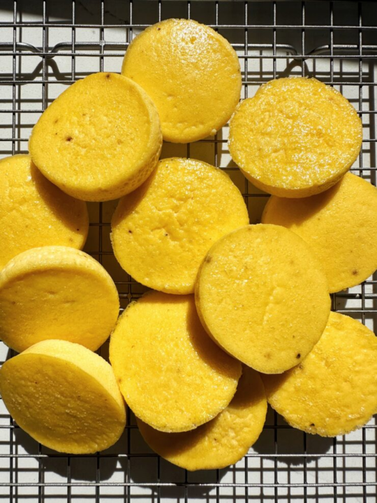 2-ingredient Egg Bites