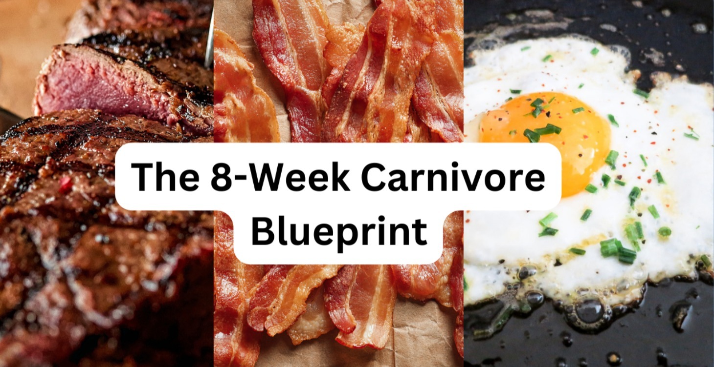 8 Week Carnivore Program