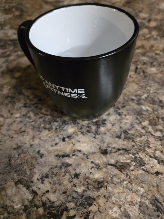 Instead of drinking coffee right away...