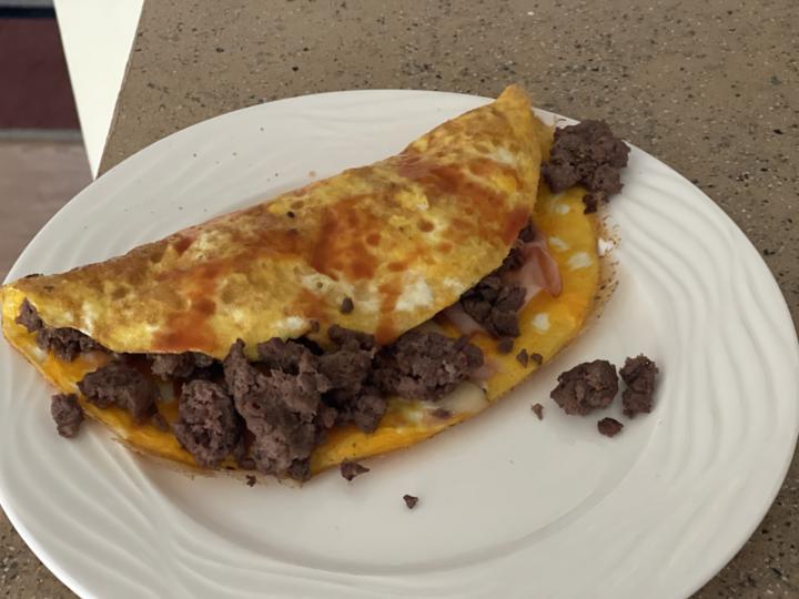 Breakfast 
