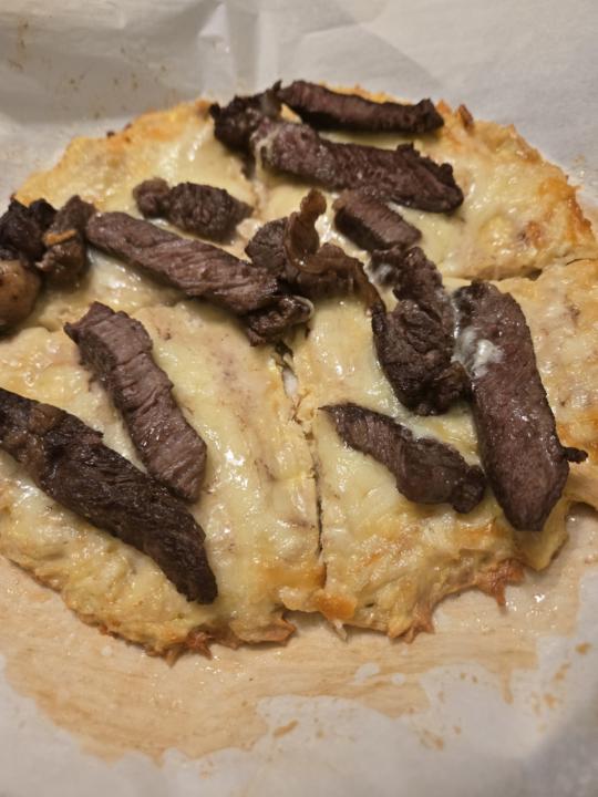 Carnivore Pizza