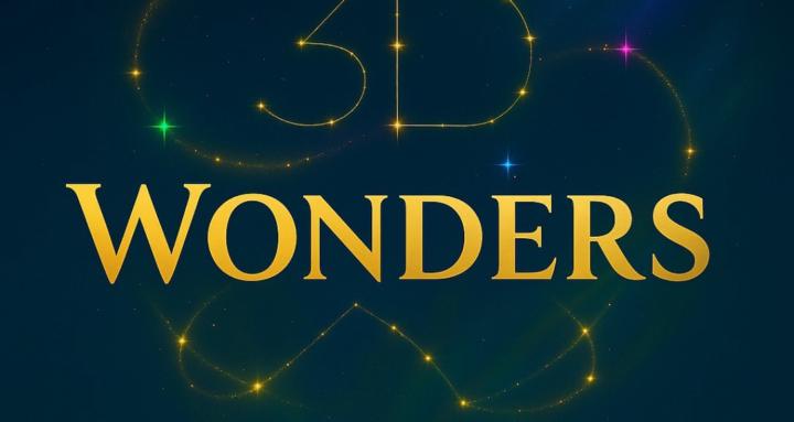 3D Wonders
