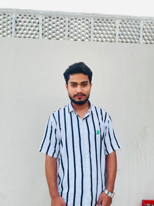 Haseeb Khan