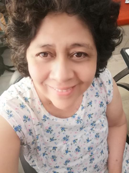 Silvia Rodriguez moreno