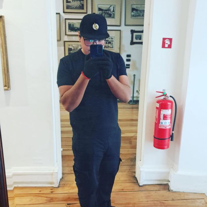 Cristian Sarmiento Lizana