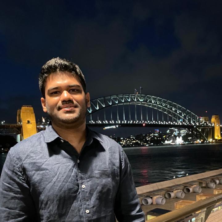 Rahul anand Senguttuvan