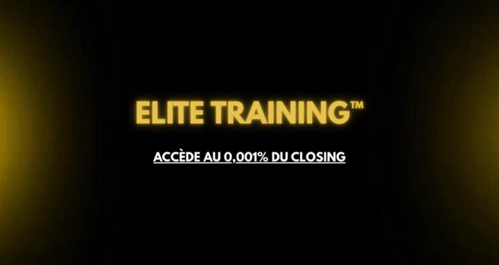 Elite Training