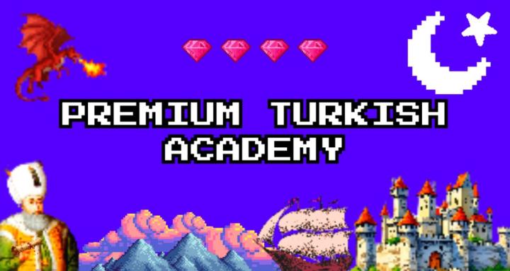 Premium Turkish Academy