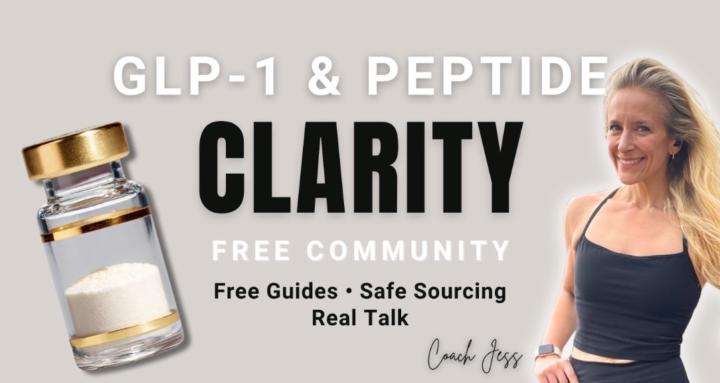 GLP-1 & Peptide Clarity Group
