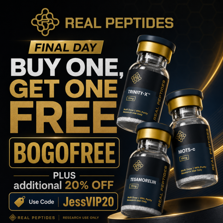 BOGO + 20% Discount Sale Ends Tonight