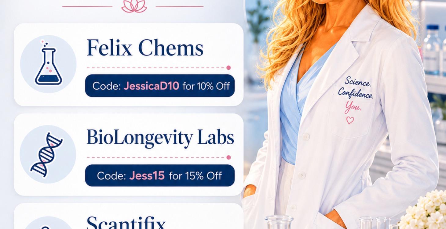 Vetted Peptide Partners & Affiliates