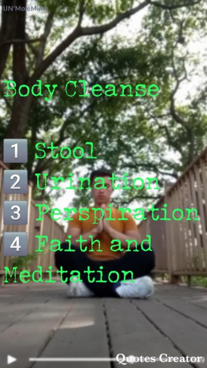 Body Cleanse