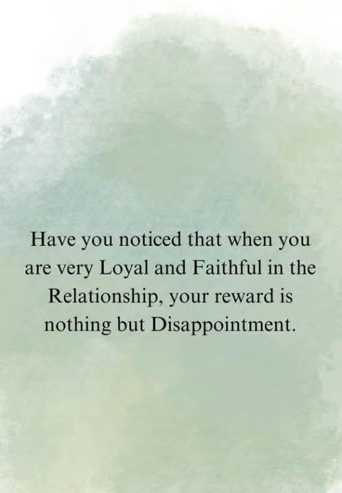 Keep intentions genuine: expect nothing in return 