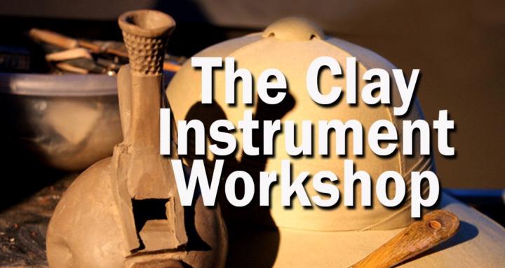 The Clay Instrument Workshop