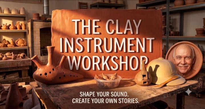 The Clay Instrument Workshop