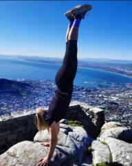 Chantelle Van Niekerk