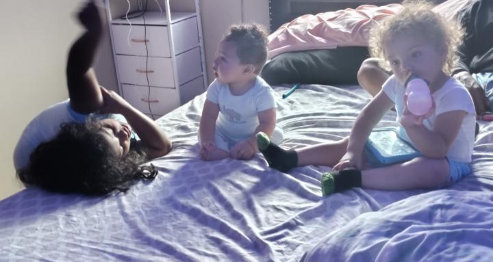 Momma's with Trauma🫰🏼🩷