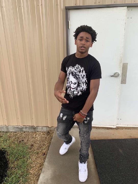 Landon McKinley-Newby