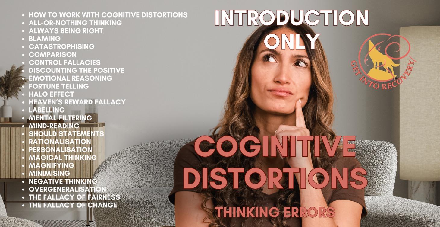 Cognitive Distortions