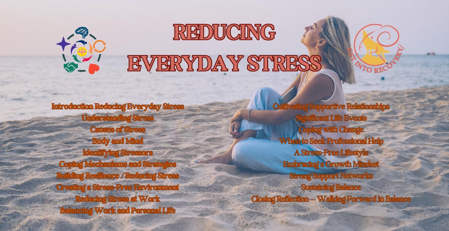 Reducing Everyday Stress