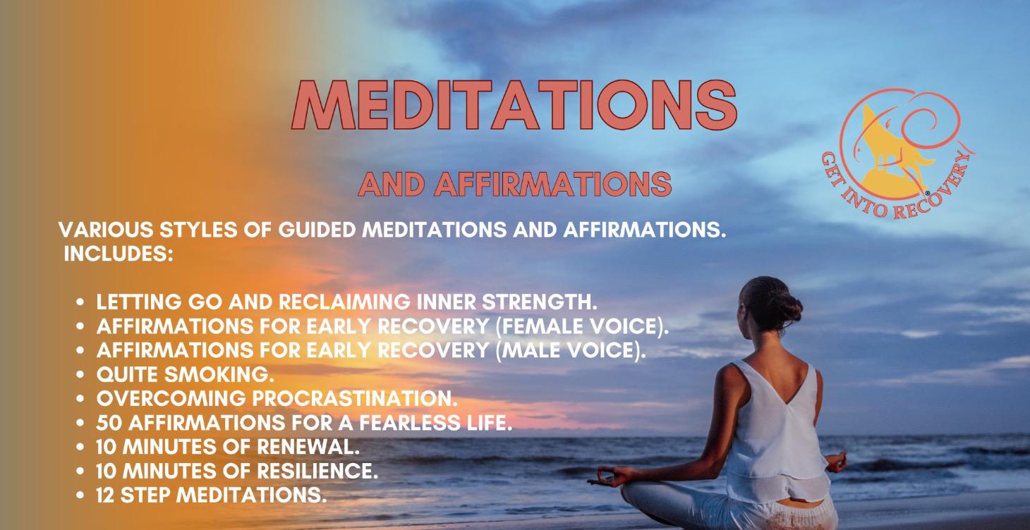 Meditations and Affirmations