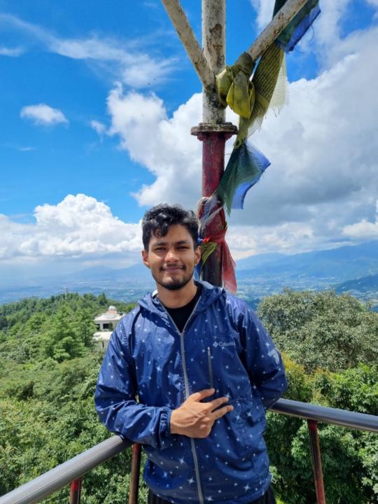 Kaushal Khanal