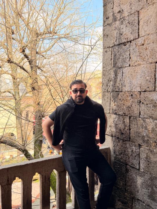 Eray Erdoğmuş