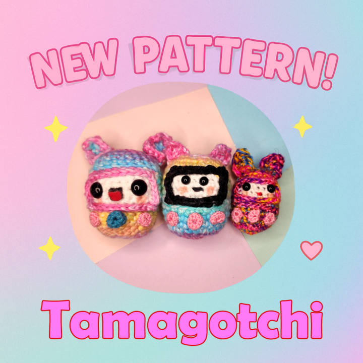 Tamagotchi tutorial