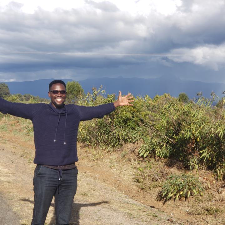 Neville Ondari