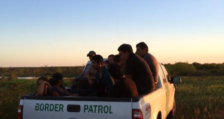 Border Patrol Applicants