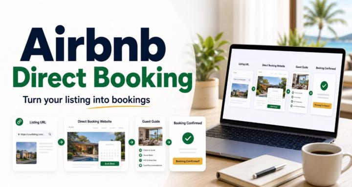 Airbnb Direct Booking