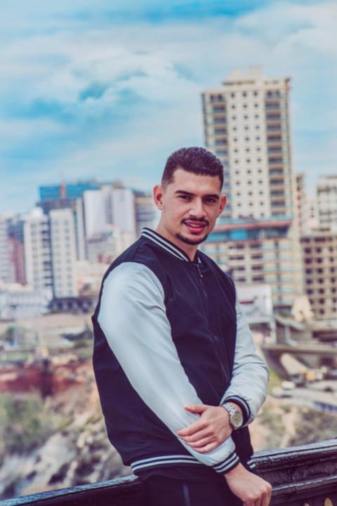 Belfekroun Aymen