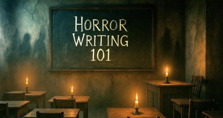 Horror Writing 101