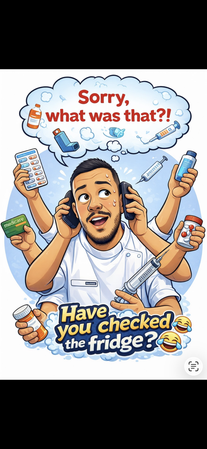 Clutchest pharmacy interns