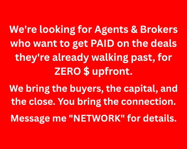 You’re Already Sitting on Deals. Why Not Get Paid on Them?