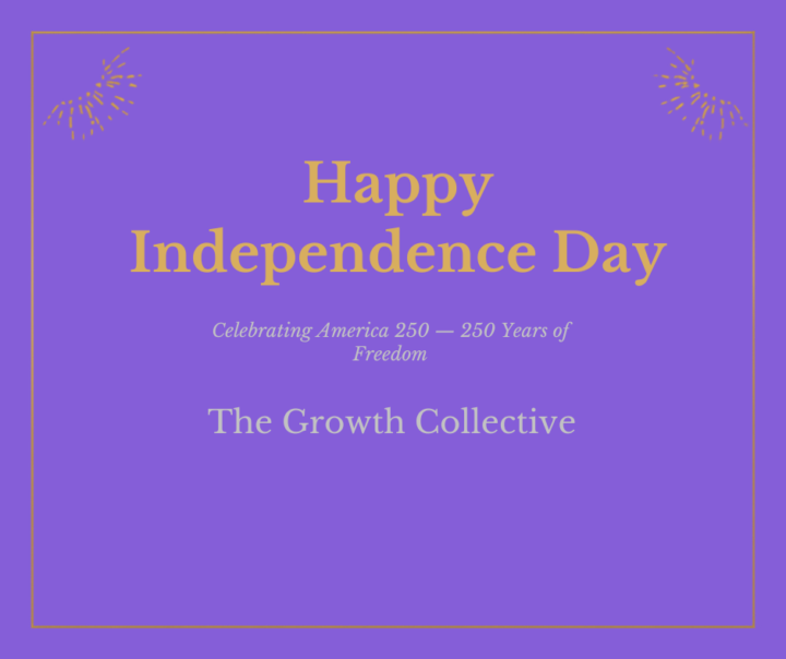 Happy Independence Day, everyone!