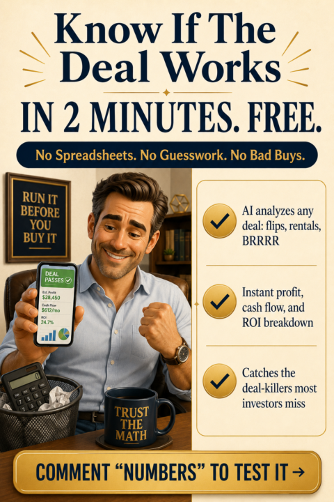 Know if the deal works in just 2 minutes! For FREE!