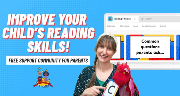 Reading/Phonics