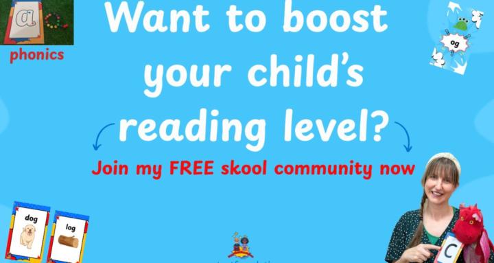 Reading/Phonics