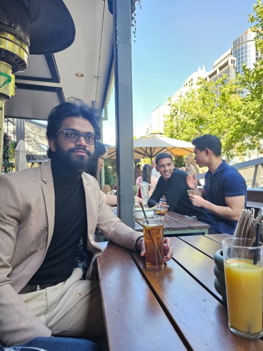 Naveen Sethunga Mudalige