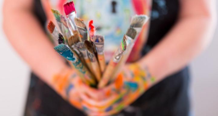 Room for Colours - Art&History