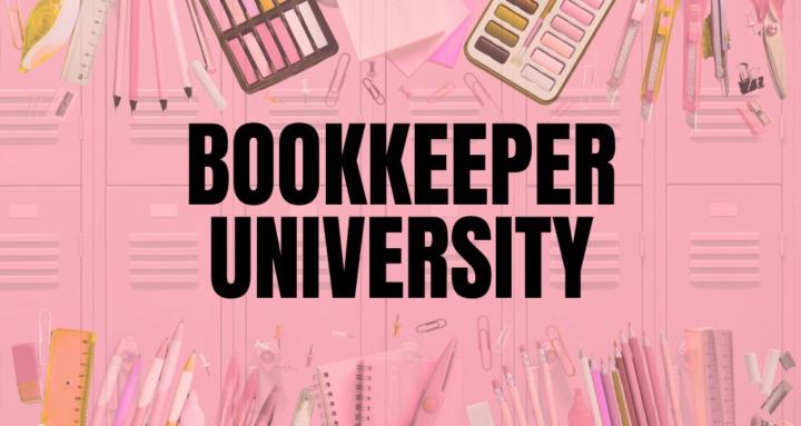 Bookkeeper University