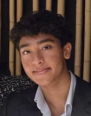 Aryan Pershad