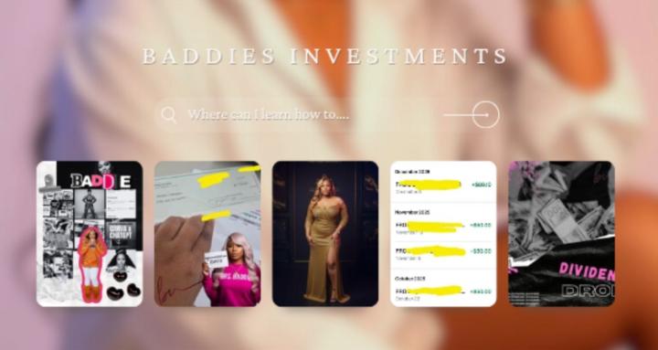 Baddies Investments